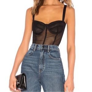 Danielle guizio corset